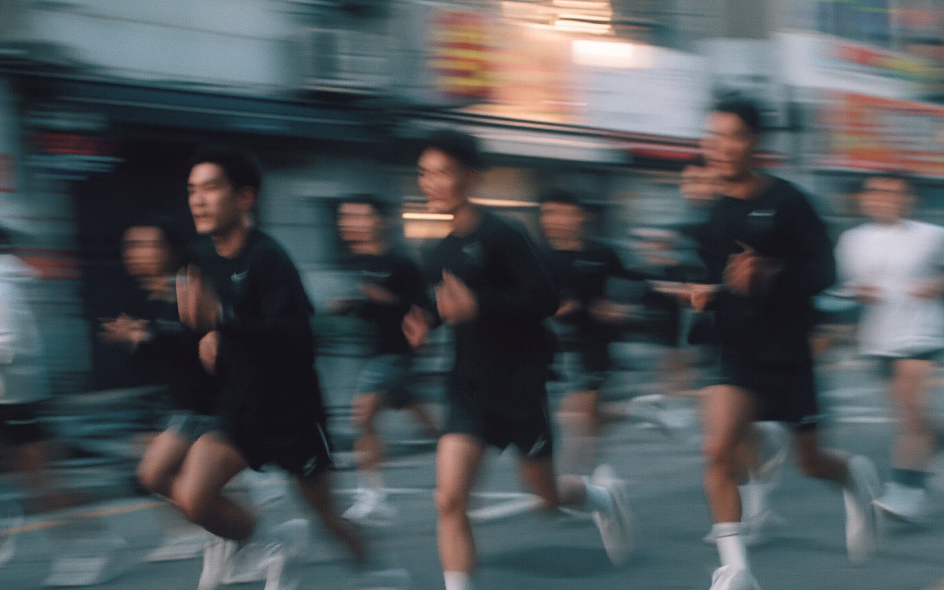 러닝 크루 소셜 매치
